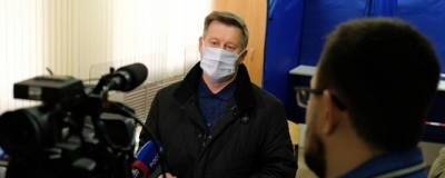 Анатолий Локоть - Мэр Новосибирска Анатолий Локоть намерен пройти ревакцинацию от COVID-19 - runews24.ru - Новосибирск