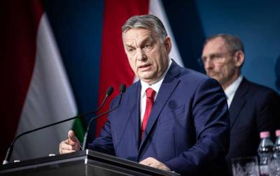 Премьер Венгрии заявил, что заключить соглашение с Россией по поставкам газа было необходимо - news-front.info - Россия - Венгрия