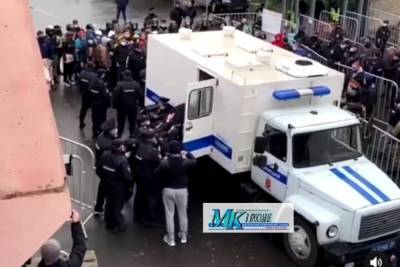 Ярославну, рассказавшую о произволе владимирской полиции, наказали штрафом в 10 тыс - yar.mk.ru - Владимирская обл. - Ярославль