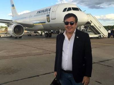 Михаил Саакашвили - Мамука Мдинарадзе - Секретарь правящей партии Грузии заявил, что Саакашвили не приезжал в страну - rosbalt.ru - Украина - Киев - Грузия
