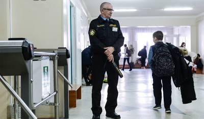 В Башкирии ищут двоих людей с автоматами, решивших проверить охрану школ - newizv.ru - Башкирия - Пермь - Казань