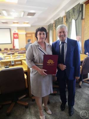 Экс-депутат ЗСО, освободившая кресло для Пашина, рассказала, чем займется после отставки - znak.com - Россия - Челябинская обл. - Челябинск