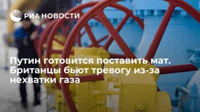 Владимир Путин - Читатели Daily Express осудили ЕС за торможение сертификации "Северного потока – 2" - ria.ru - Москва - Россия - США - Англия - Великобритания