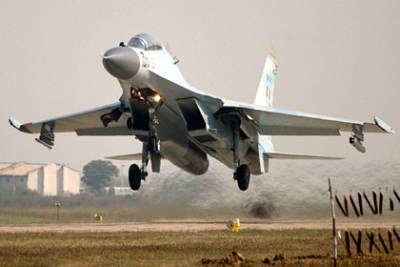 Су-30 и F-35 сразятся в бою - lenta.ru - Москва - Япония - Индия - Пекин