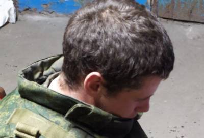 СБУ обнародовала видео допроса боевика "ЛНР", который сбежал от террористов и сдался ВСУ - vchaspik.ua - Украина - ЛНР - Попасная