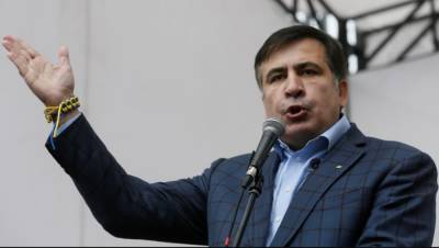 Михаил Саакашвили - В украинском офисе Саакашвили подтвердили его отъезд в Грузию - sharij.net - Россия - Украина - Киев - Грузия