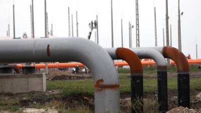 Сергей Макогон - "Газпром" остановил транзит газа в Венгрию через Украину - svoboda.org - Россия - Украина - Венгрия
