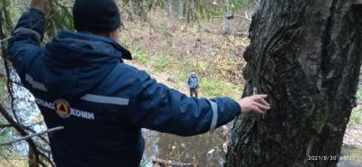 В Прилузье спасатели помогли женщине найти мужа-рыбака - komiinform.ru - респ. Коми