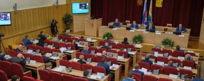 Председателем Заксобрания Кировской области избран Роман Береснев - runews24.ru - Кировская обл.