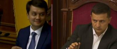 Владимир Зеленский - Юрий Романенко - Досрочные президентские выборы в Украине: что Зеленский не поделил с Разумковым и местными элитами - w-n.com.ua - Украина