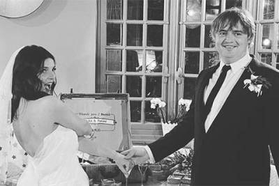 Пит Доэрти женился через два дня после объявления о помолвке - skuke.net - Франция