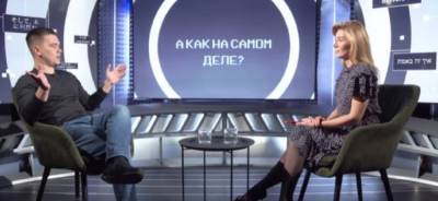Александр Лазарев - Мирослава Бобровская - Юридически у нас нет единой идеологии, - Лазарев - politeka.net - Россия - Украина - Венгрия - Донбасс