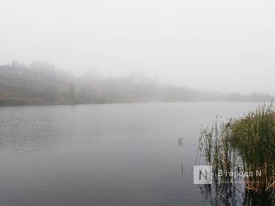 Утренний Нижний Новгород «утонул» в тумане - vgoroden.ru - Нижегородская обл. - Нижний Новгород - Экология