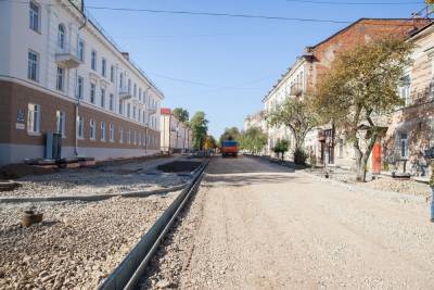 Андрей Никитин - Укладка плитки стартует на Ильиной улице в Великом Новгороде - mk.ru - Великий Новгород