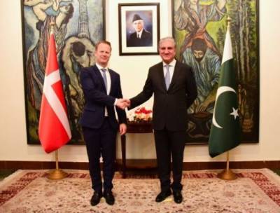 Пакистан заинтересовался рынком и инвестициями Дании - eadaily.com - Дания - Пакистан - Исламабад