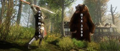 Релизная версия игры New World снова выводит из строя видеокарты и изобилует другими проблемами - itc.ua - Украина