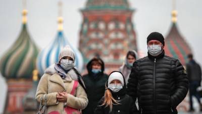 Дмитрий Песков - Татьяна Голикова - Анна Попова - Голикова оценила возможность введения локдауна в России из-за коронавируса - 5-tv.ru - Россия