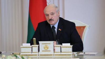 Роман Головченко - Лукашенко связывает протесты в Белоруссии с деятельностью ФБР - eadaily.com - Белоруссия