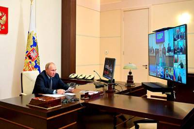 Владимир Путин - Путин подписал указ о созыве VIII Государственной Думы - lenta.ru - Россия