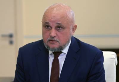 Владимир Путин - Сергей Цивилев - Цивилев: Кемерово и Новокузнецк станут городами-миллионниками за счет строительства домов - interfax-russia.ru - Россия - Кемеровская обл. - Кемерово - Новокузнецк - Города