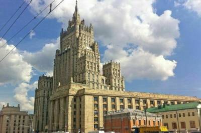 Сергей Рябков - Предложение России о заморозке ядерных арсеналов уже не актуально, заявили в МИД - pnp.ru - Москва - Россия - США - Вашингтон