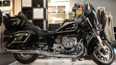 АВТОDOM BMW Motorrad представил мотолюбителям новые BMW R18 B и BMW R18 Transcontinental - usedcars.ru - Москва