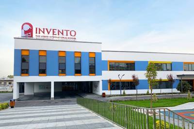Invento UIS поздравляет с Днем учителя - gazeta.uz - Узбекистан