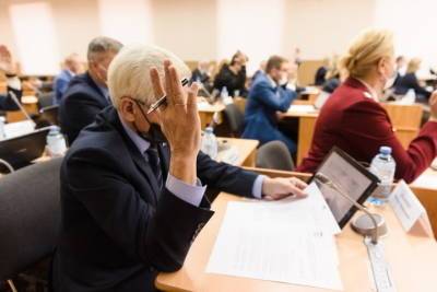 Андрей Чибис - На первом заседании регионального парламента выберут спикера, его заместителя и сенатора от Мурманской области - murmansk.mk.ru - Россия - Мурманская обл.