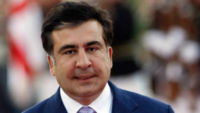 Михаил Саакашвили - Саакашвили не покидал территорию Украины, заявило МВД Грузии - news-front.info - Украина - Грузия