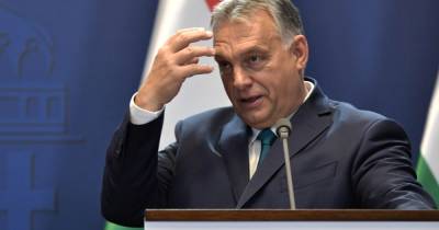 Виктор Орбан - Контракт Венгрии с "Газпромом": Орбан отреагировал на критические заявления Украины - dsnews.ua - Россия - Украина - Венгрия