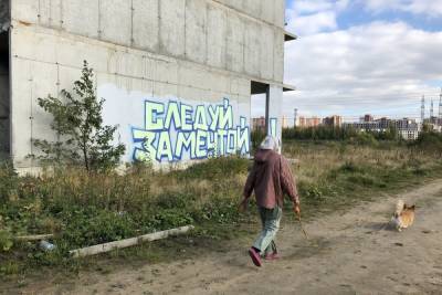 Как ЖК «Ленинградская перспектива» стала кладбищем новостроек в Мурино - mk.ru - Ленинградская обл.