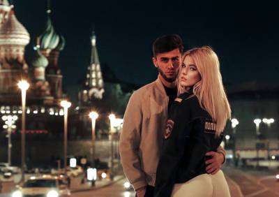 Руслан Бобиев - Анастасия Чистова - Устроившего непристойную съемку у храма блогера выдворят из России - tvc.ru - Москва - Россия