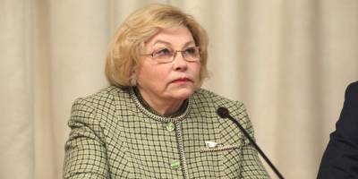 Елена Драпеко - Депутат ГД отвергла связь своей победы с УГ - ruposters.ru - Россия
