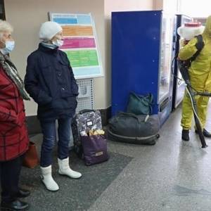 В РФ рекордно возросла смертность и число заражений коронавирусом - reporter-ua.com - Москва - Россия - Санкт-Петербург - Московская обл. - Свердловская обл.