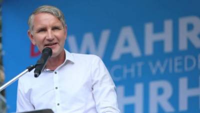 «Давайте взорвём свиней из АдГ»: в Германии начато громкое расследование - eadaily.com - Германия