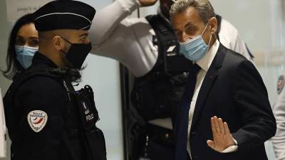 Николя Саркози - Французские политики поддержали Саркози - ru.euronews.com - Россия - США - Италия - Франция - Париж - Сербия