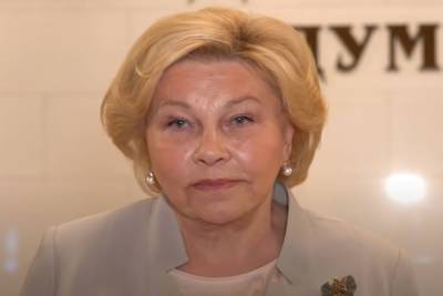 Елена Драпеко - Депутат Госдумы Драпеко исключила роль умного голосования в своей победе - mk.ru - Россия