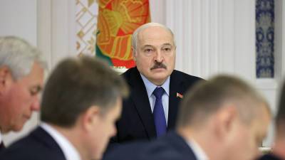 Александр Лукашенко - Лукашенко заявил о связи террористов в Белоруссии со спецслужбами США - tvc.ru - США - Белоруссия