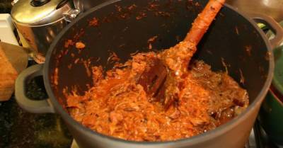 Гостила у польской подруги, она научила меня готовить самый вкусный бигос и традиционный суп - skuke.net - Украина - Польша