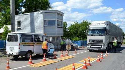 В Украине заработало автоматическое начисление штрафов за нарушение норм грузовых перевозок - hubs.ua - Украина