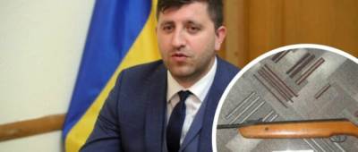 В Киеве обстреляли авто главы Госархивной службы, ранен водитель - w-n.com.ua - Киев