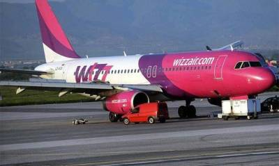 Wizz Air - Wizz Air запускает рейсы из Киева в Стокгольм - capital.ua - Украина - Киев - Венгрия - Швеция - Стокгольм