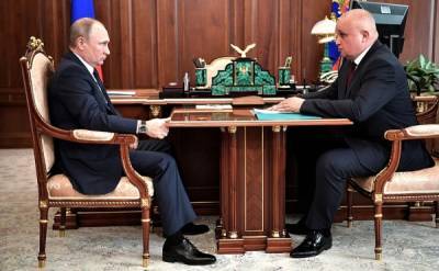 Сергей Цивилев - Цивилев предложил Путину превратить Кемерово и Новокузнецк в города-миллионники - nakanune.ru - Кемерово - Сибирь