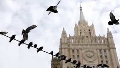 Владимир Путин - Суд оштрафовал "Мемориал" за обращение в МИД без указания статуса иноагента - svoboda.org - Москва - Россия - Туркмения