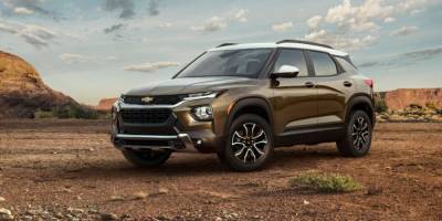 Ford - «За рулем» перечислил 3 минуса и 1 плюс нового кроссовера Chevrolet Trailblazer в России - avtonovostidnya.ru - Россия