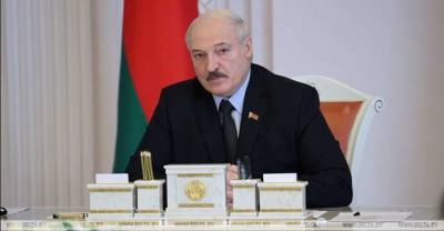 Aleksandr Lukashenko - Lukashenko suggests adopting Law on Civil Society - udf.by - Belarus