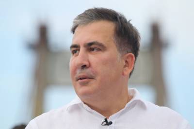Михаил Саакашвили - Грузинские СМИ узнали местонахождение Саакашвили - aif.ru - Украина - Киев - Грузия - Амстердам