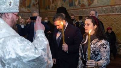 В Санкт-Петербурге потомок династии Романовых обвенчался с итальянской подданной - eadaily.com - Россия - Санкт-Петербург - Мадрид - Петропавловск