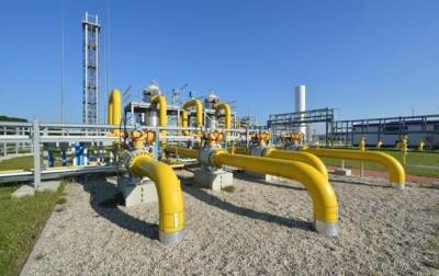 Газпром снова резко снизил транзит газа в Европу - korrespondent.net - Россия - Украина - Германия - Венгрия - Европа