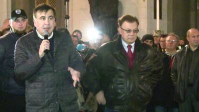 Михаил Саакашвили - Грузинский политолог не верит в возращение Саакашвили на родину - inforeactor.ru - Украина - Грузия - Тбилиси